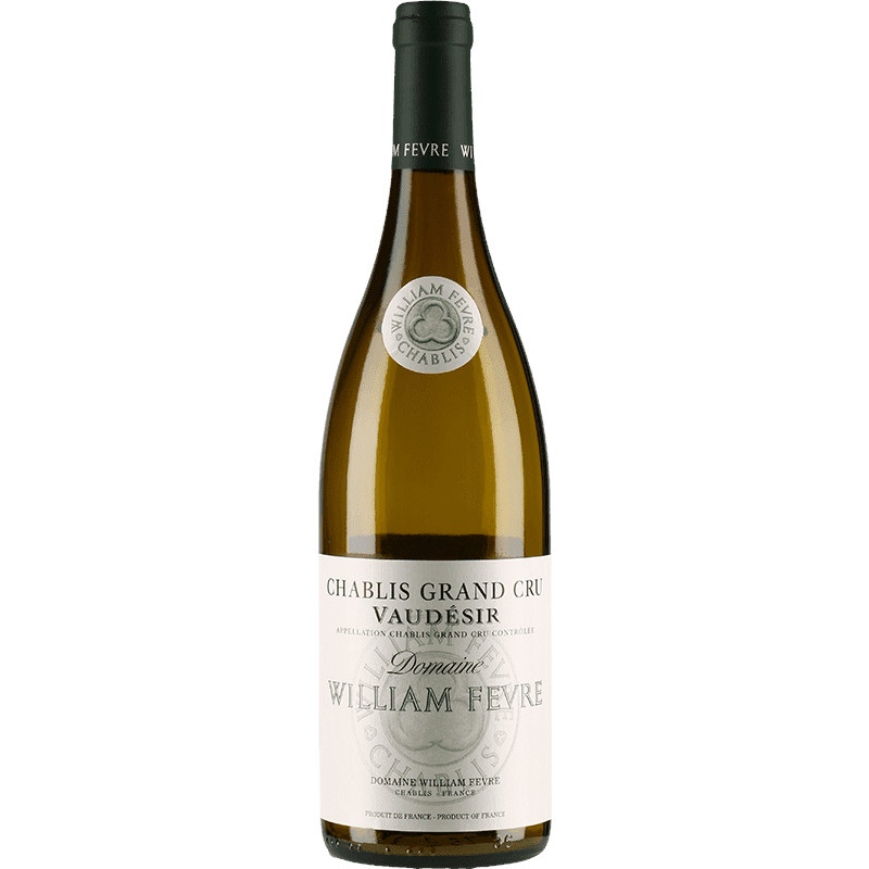William Fevre, Vaudesir, Chablis Grand Cru 2011