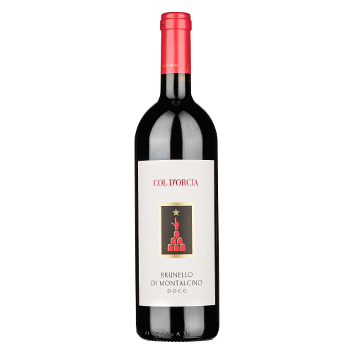 Tenuta Col d'Orcia, Brunello di Montalcino DOCG 2008