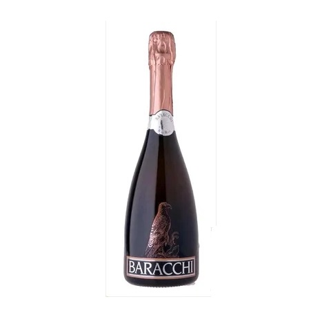 Baracchi Millesimato Brut Rose 2006