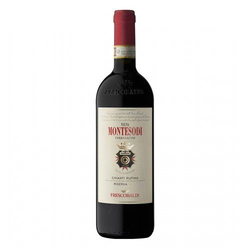 Frescobaldi, Castello di Nipozzano, Montesodi, Chianti Rufina Riserva 2001