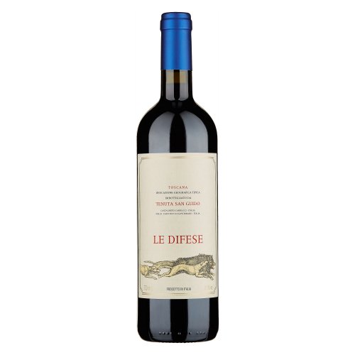 Tenuta San Guido, Le Difese, Toscana IGT 2021