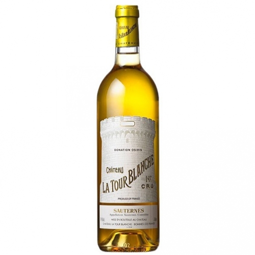 Chateau La Tour Blanche, Sauternes 2004