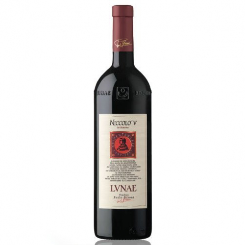 Lunae Bosoni Niccolo V Colli di Luni Rosso 2003