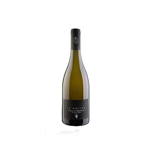 Maurigi, Tenuta di Budonetto, Le Chiare Viognier Sicilia IGT 2008