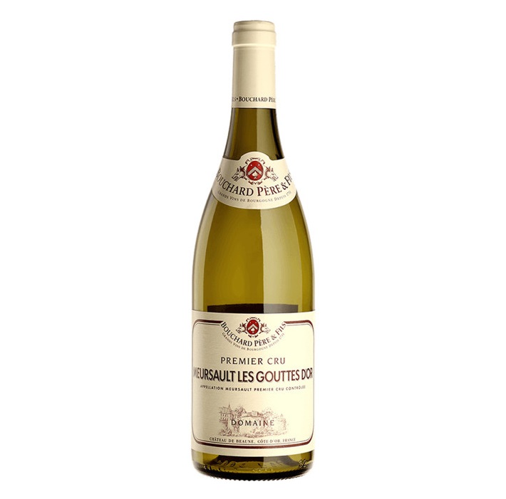 Bouchard Pere & Fils, Les Gouttes d'Or, Meursault Premier Cru 2004