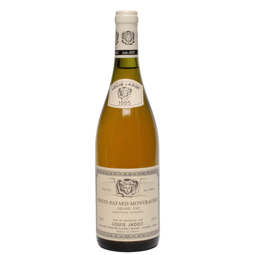 Louis Jadot, Criots, Batard-Montrachet Grand Cru 1998