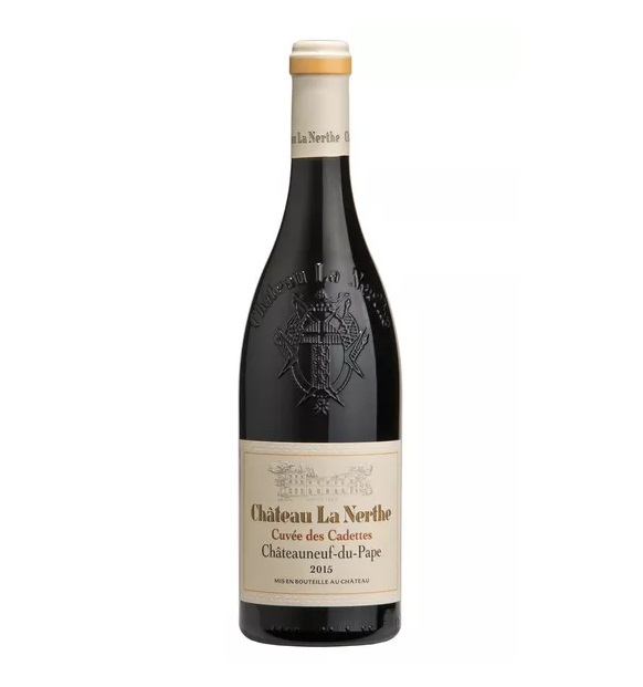 Chateau La Nerthe Chateauneuf-du-Pape 2005