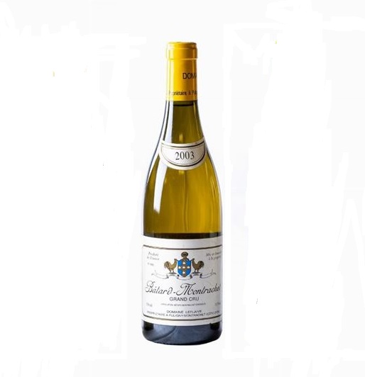 Olivier Leflaive, Batard-Montrachet Grand Cru 2003