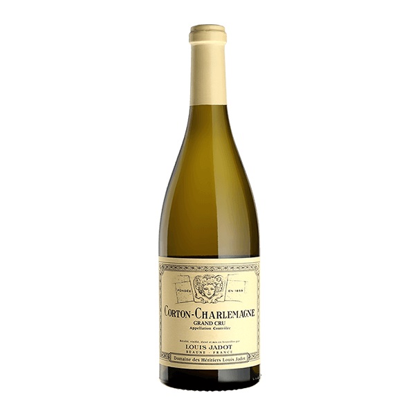 Louis Jadot, Domaine des Heritiers, Corton-Charlemagne Grand Cru 1990