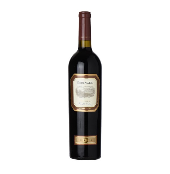 Beringer Vineyards Alluvium Red 1995