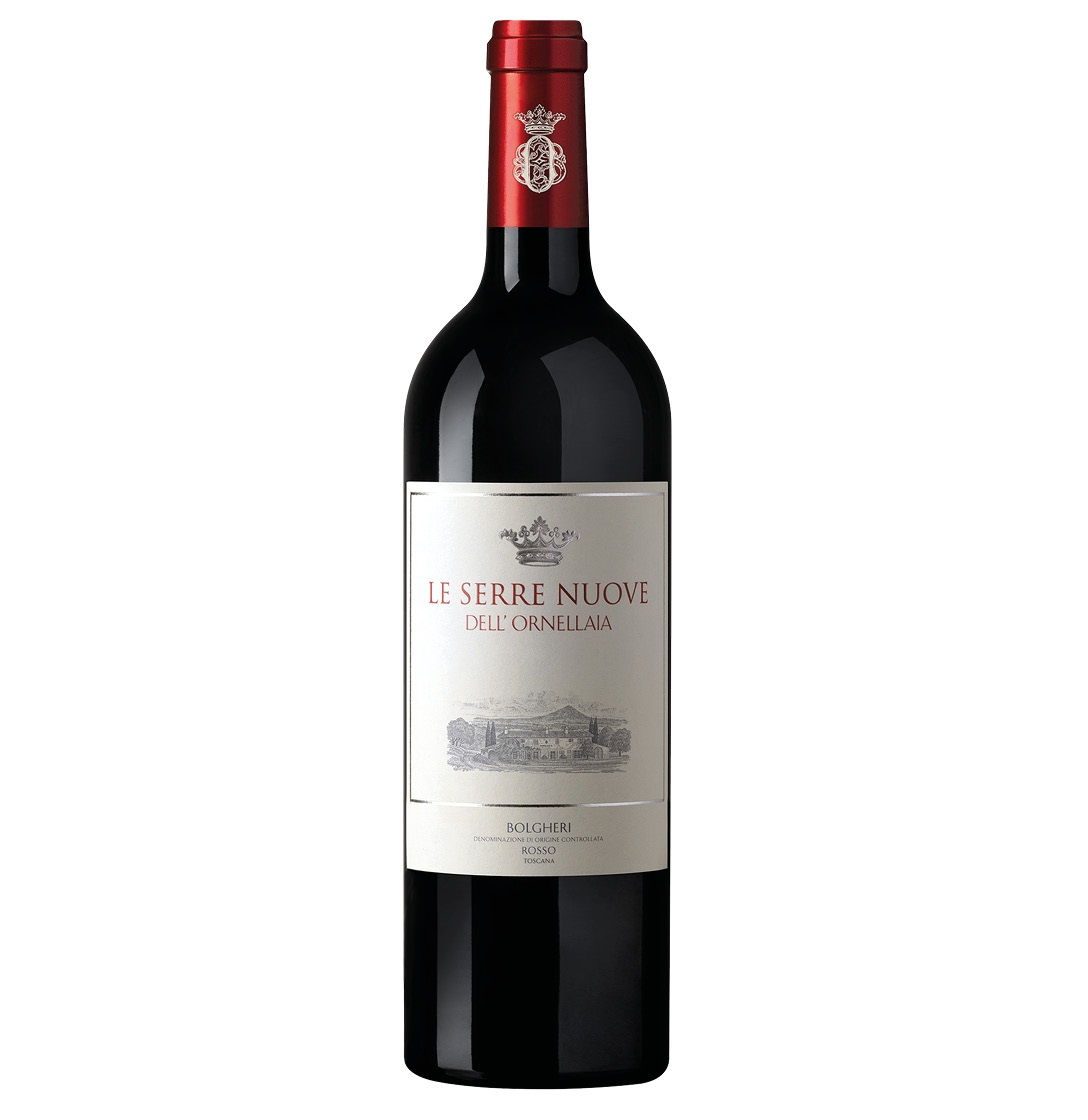Ornellaia, Le Serre Nuove dell'Ornellaia, Bolgheri Rosso 2020 1,5L