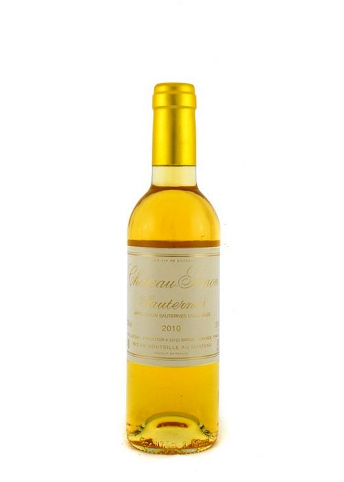 Chateau Simon, Sauternes - Barsac 1999 375 ml