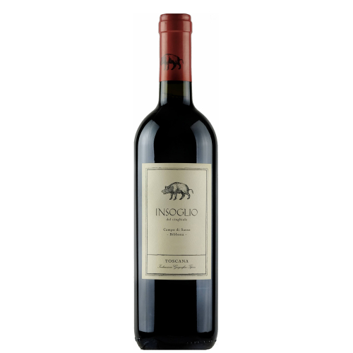 Lodovico Antinori, Campo di Sasso, Insoglio del Cinghiale, Toscana IGT 2019