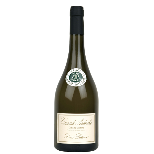 Louis Latour, Grand Ardeche, Chardonnay 2004