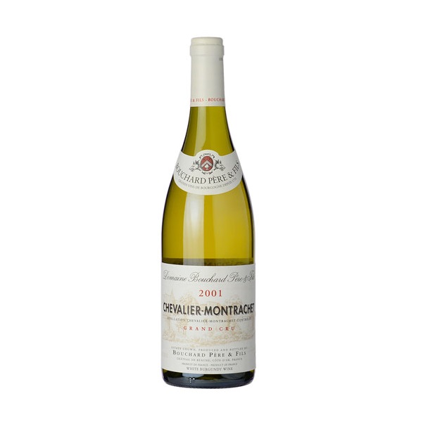 Bouchard Pere & Fils, Chevalier-Montrachet Grand Cru 2001