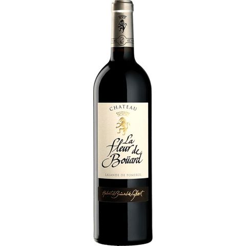 La Fleur de Bouard- Lalande-de-Pomerol 2002