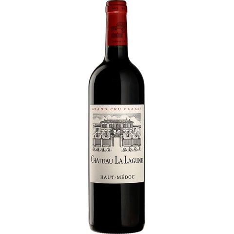 Chateau La Lagune - Haut Medoc 1996
