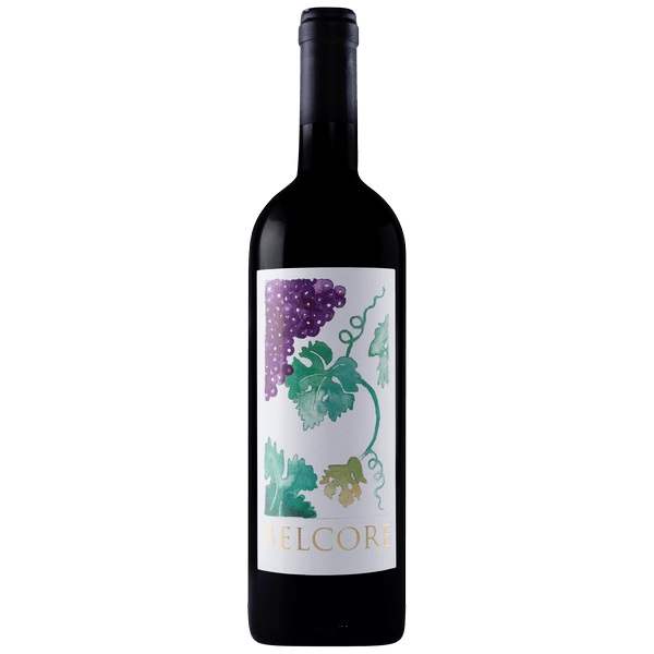 I Giusti & Zanza, Belcore Rosso, Toscana IGT 2000