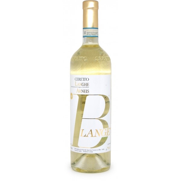 Ceretto, Blange' Langhe Arneis, Piemonte Bianco 2009