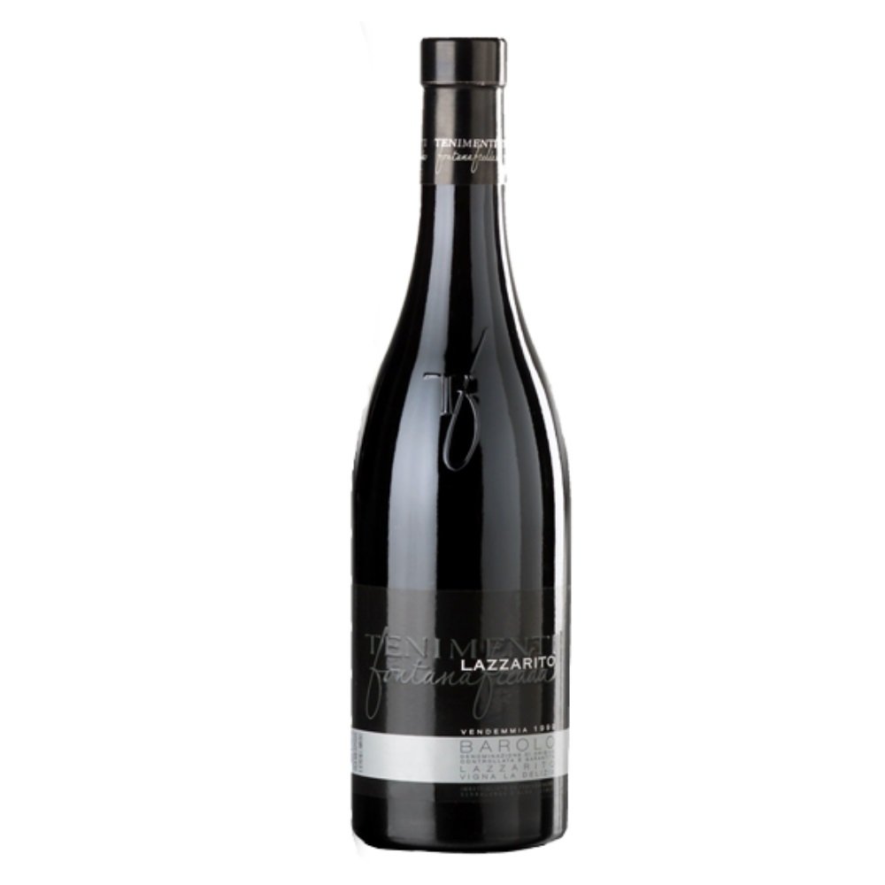 Fontanafredda Lazzarito Vigna La Delizia Barolo DOCG 1997