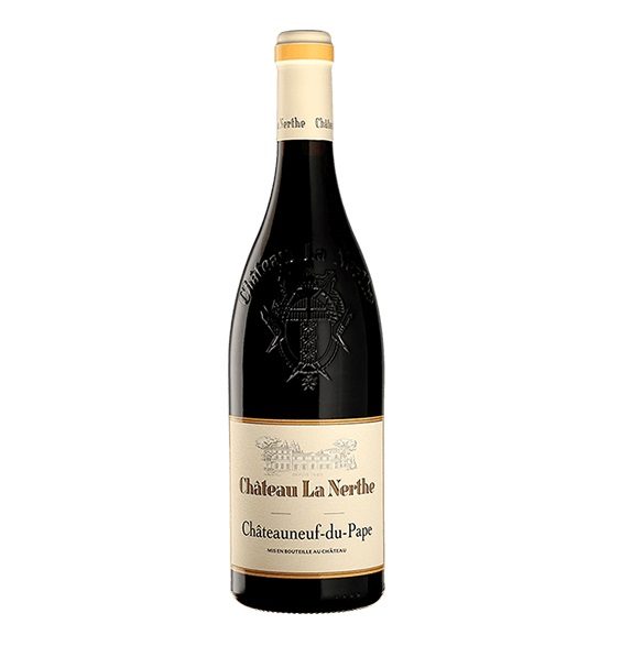 Chateau La Nerthe Chateauneuf-du-Pape 1996