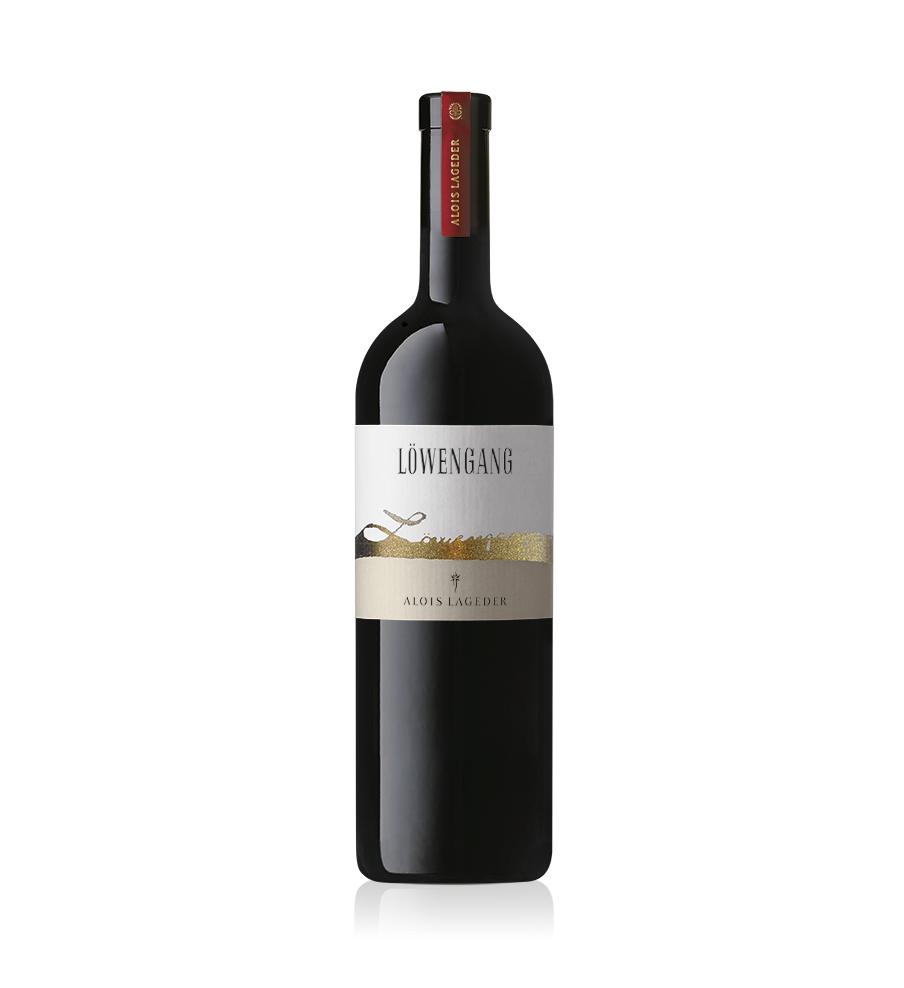 Alois Lageder 'Lowengang' Cabernet Sudtirol - Alto Adige 2004
