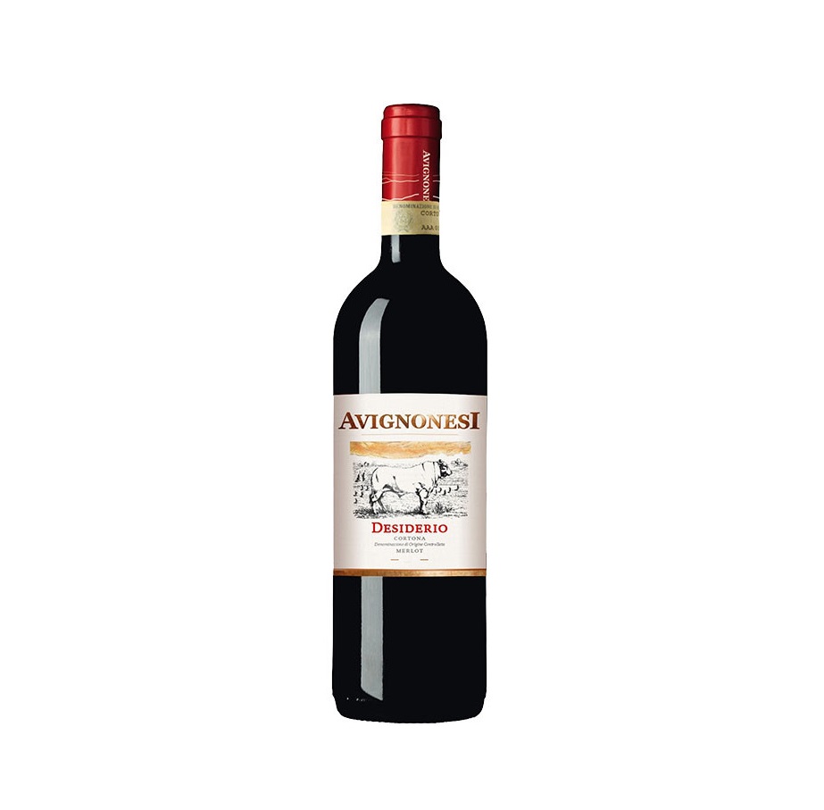 Avignonesi, Desiderio Merlot,Toscana IGT 2001