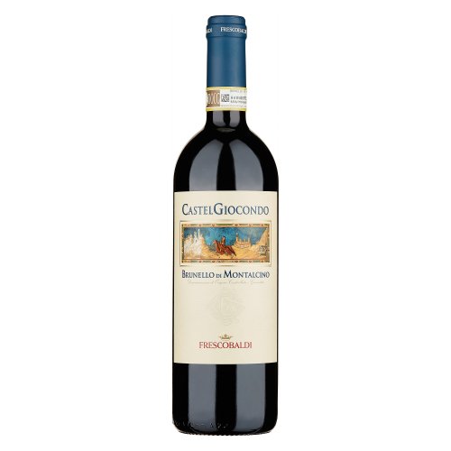 Frescobaldi, Castelgiocondo, Brunello di Montalcino DOCG 2008