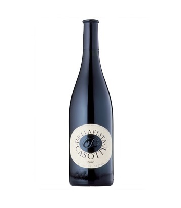 Bellavista Casotte Rosso del Sebino IGT 1997