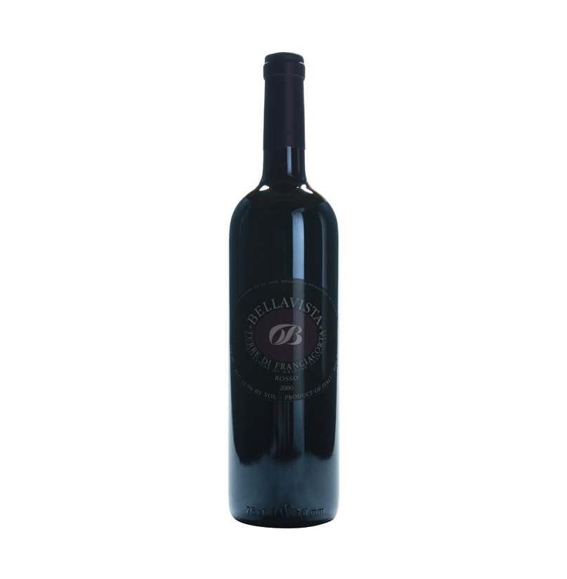 Bellavista Terre di Franciacorta Rosso 1998