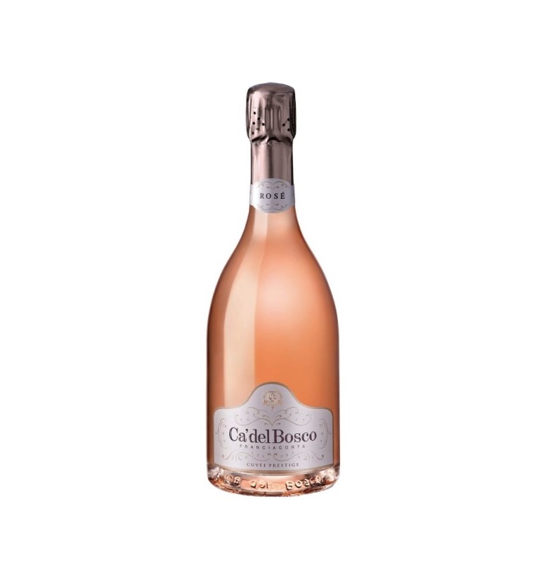 Ca' Del Bosco Cuvee Prestige Rose Brut Franciacorta