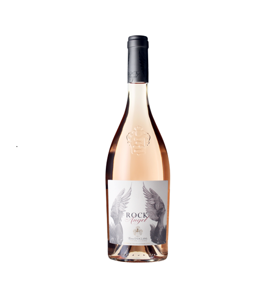 Chateau d'Esclans Cotes de Provence 'Rock Angel' Rose 2021