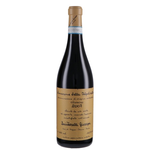 Giuseppe Quintarelli Amarone della Valpolicella Classico DOCG 2007