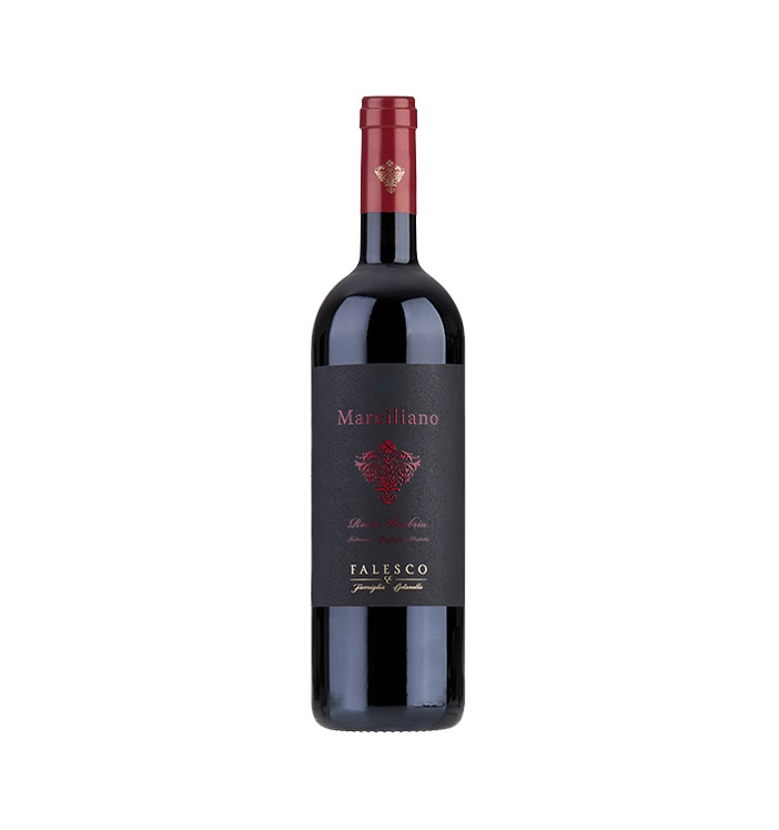 Famiglia Cotarella Falesco 'Marciliano' Rosso Umbria IGT 2004
