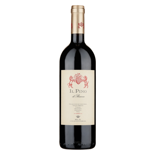 Lodovico Antinori, Tenuta di Biserno, Il Pino di Biserno, Toscana IGT 2021