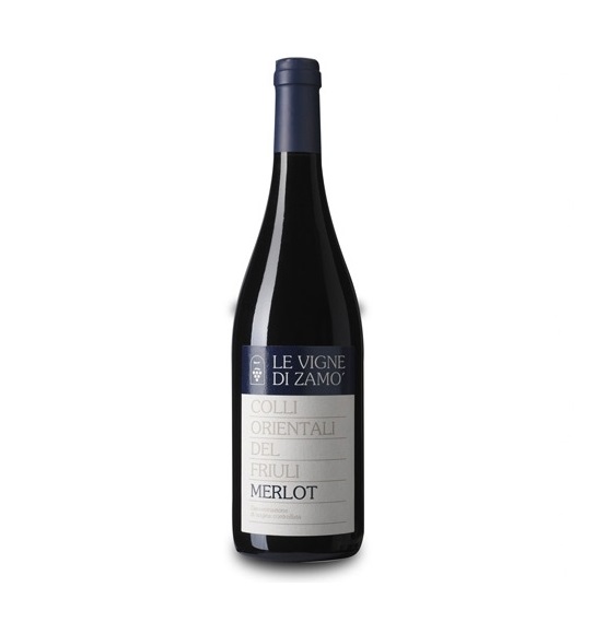Le Vigne Di Zamo Merlot Colli Orientali del Friuli 2000