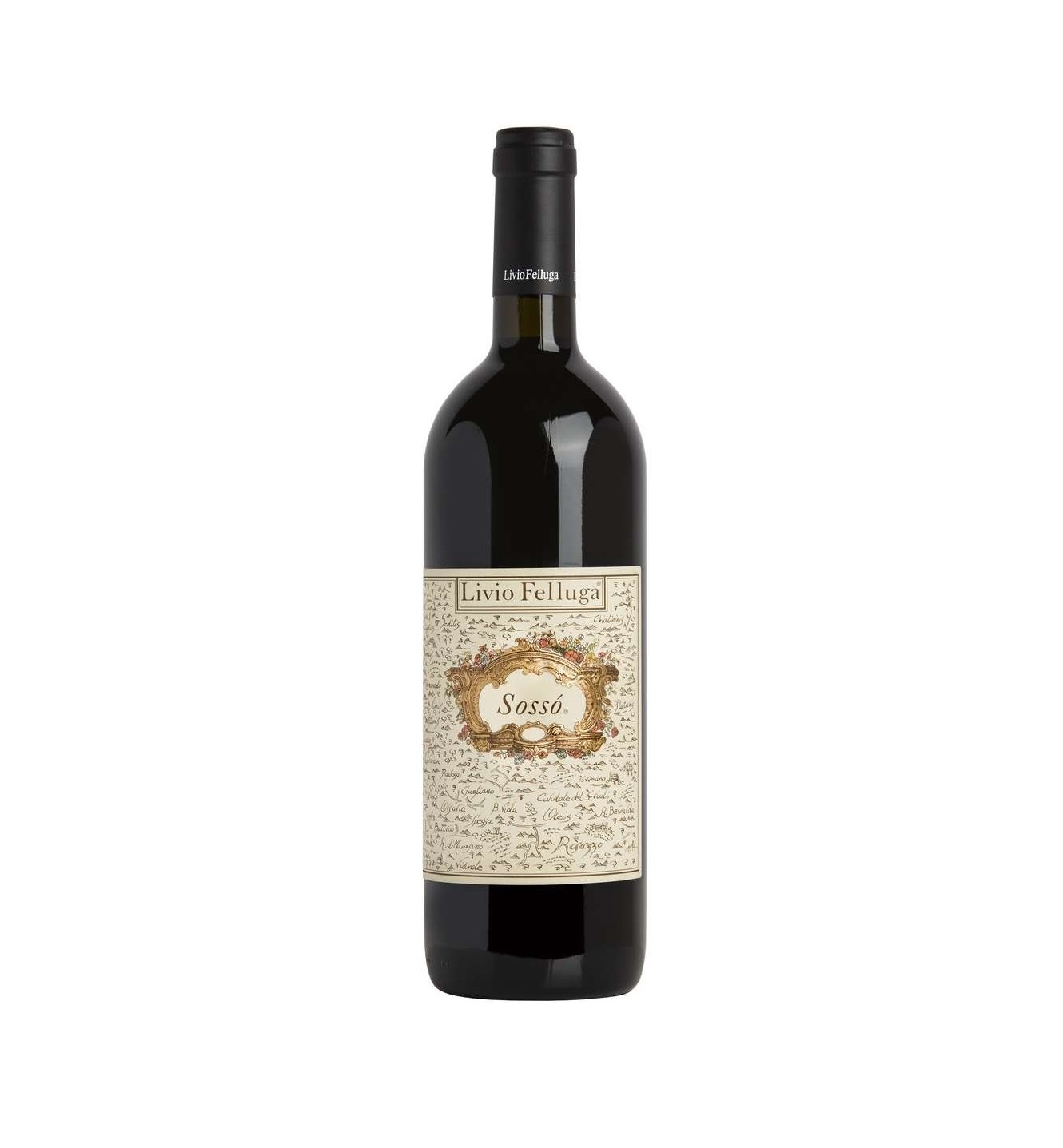 Livio Felluga 'Sosso' Colli Orientali del Friuli 2000