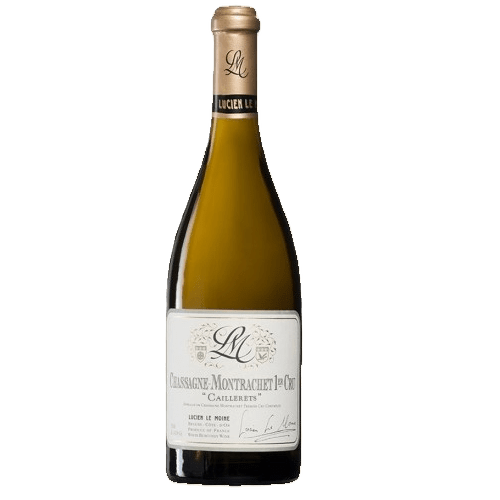 Lucien Le Moine, Les Caillerets, Chassagne-Montrachet Premier Cru 2007