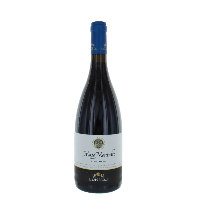 Tenute Lunelli Maso Montalto Pinot Nero 2017