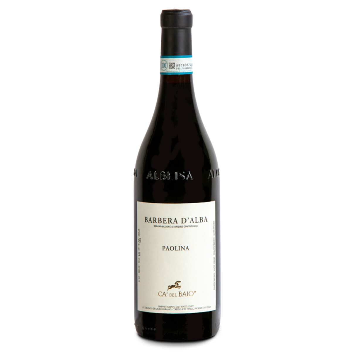 Ca Del Baio 'Paolina' Barbera d’Alba 2022