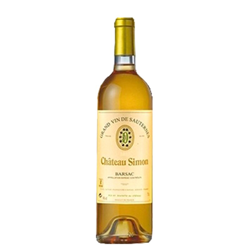 Chateau Simon, Sauternes - Barsac 2016