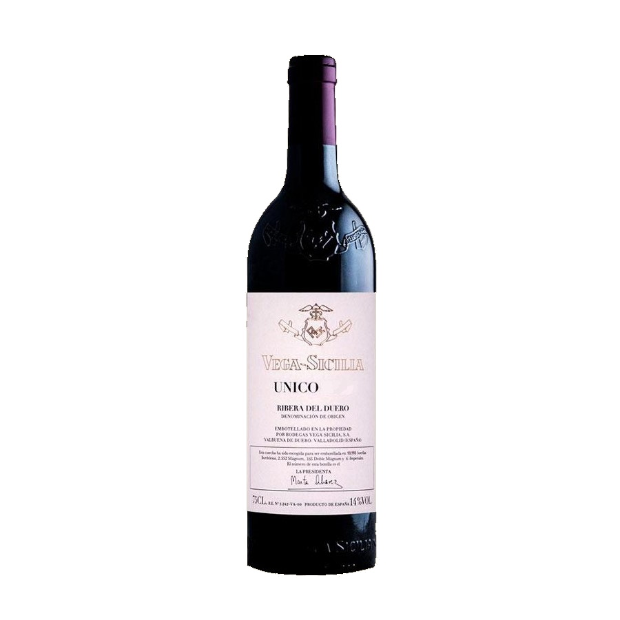 Vega Sicilia Unico Gran Reserva - Ribera del Duero 1991