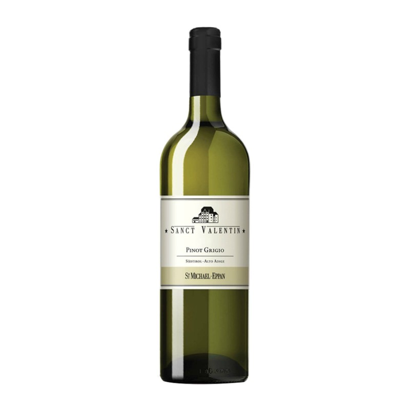 St. Michael-Eppan, Sanct Valentin, Pinot Grigio Alto Adige 2009