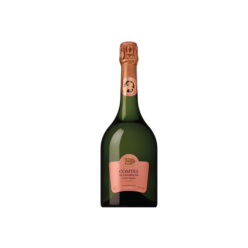 Taittinger Comtes de Champagne Brut Rose 2000