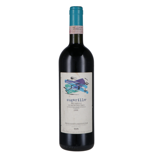 Gaja, Sugarille, Brunello di Montalcino DOCG 1999