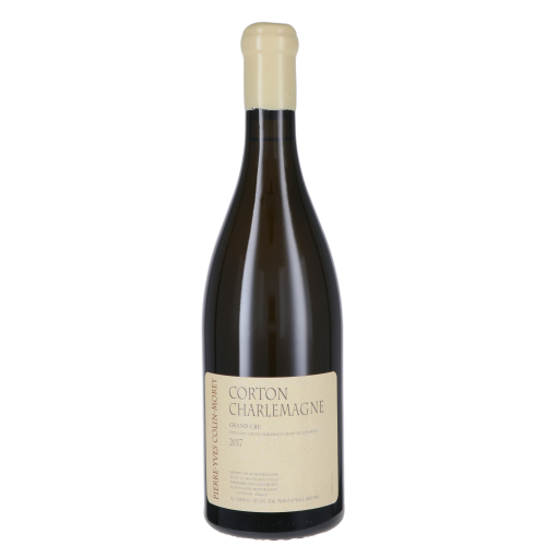 Pierre Morey, Morey-Blanc, Corton-Charlemagne Grand Cru 2017