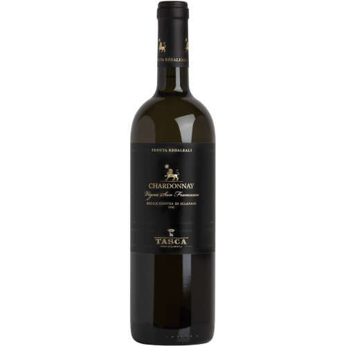 Tasca d'Almerita, Tenuta Regaleali, Vigna San Francesco Chardonnay Sicilia 2003 1,5L