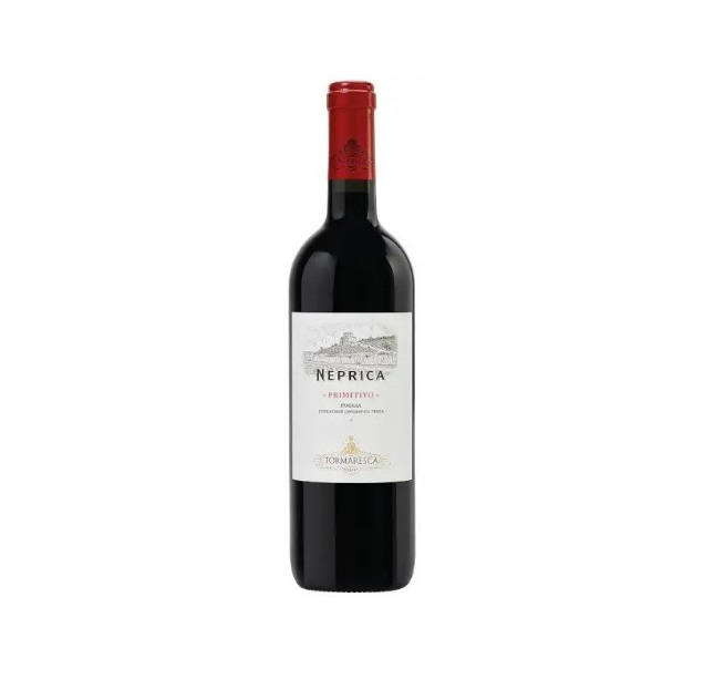 Tormaresca 'Neprica' Primitivo Puglia IGT 2021