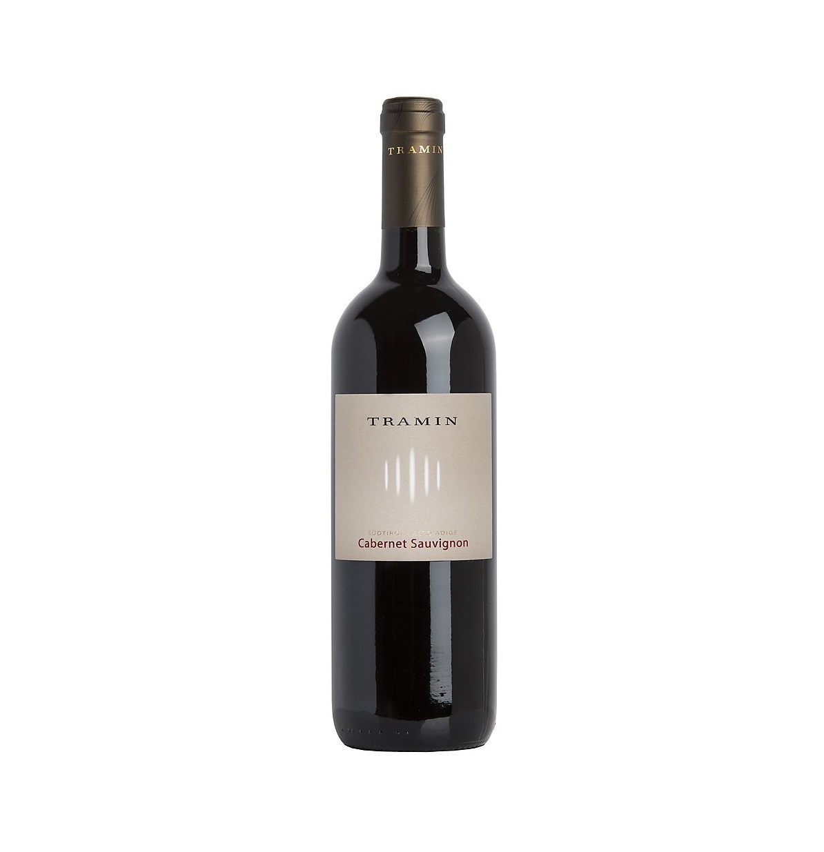 Cantina Tramin Kellerei Cabernet Sauvignon Alto Adige 2017