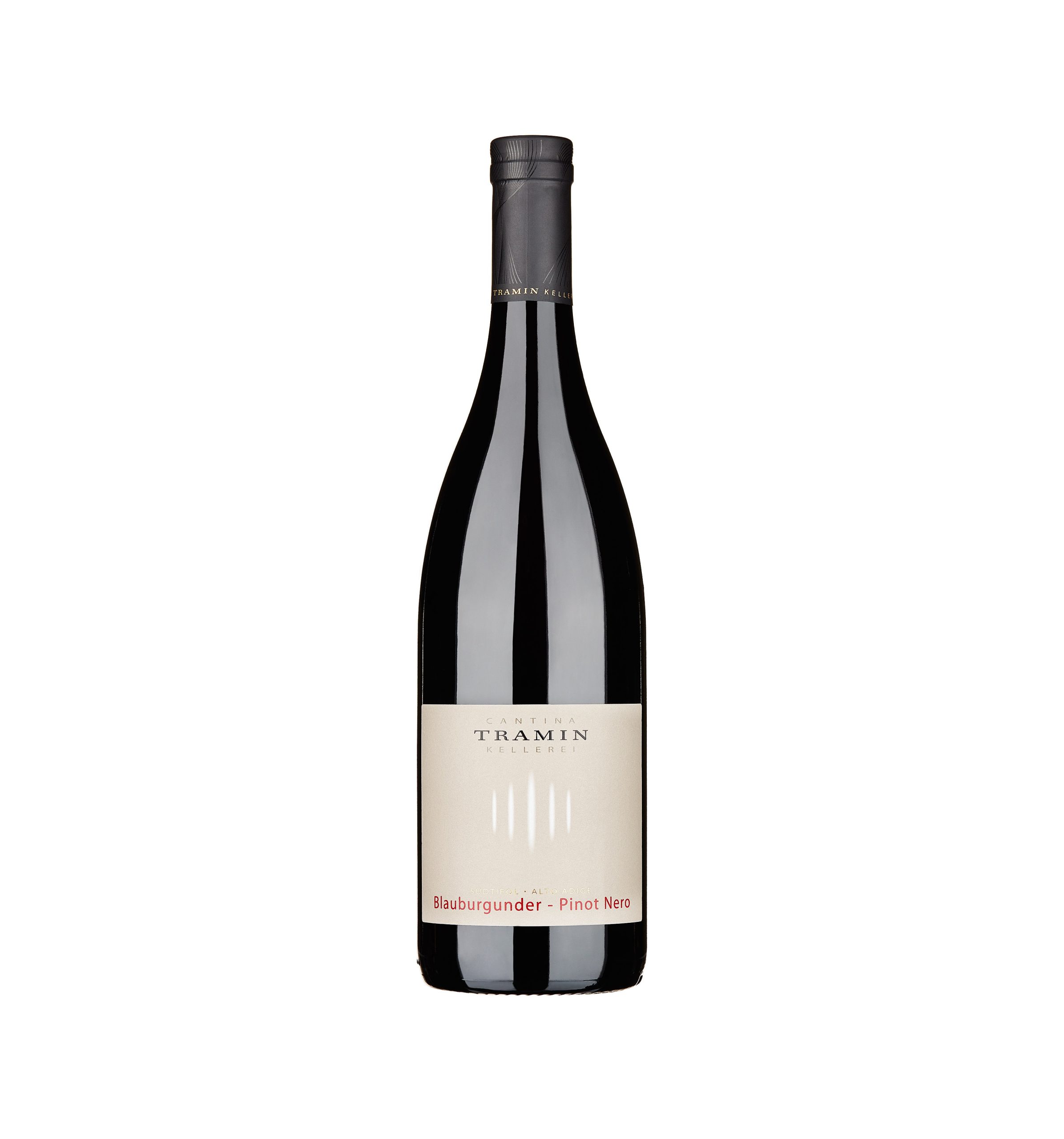 Cantina Tramin Kellerei Pinot Nero Blauburgunder Alto Adige 2019
